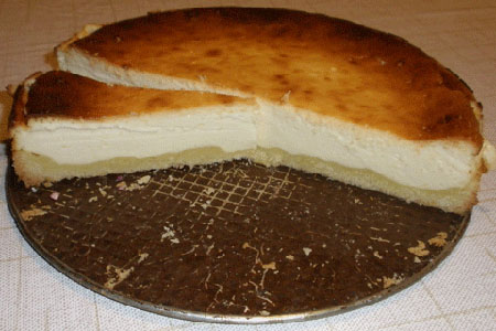 Cremige Käsekuchen- Rezepte wie von Oma oder nach Landfrauen-Art