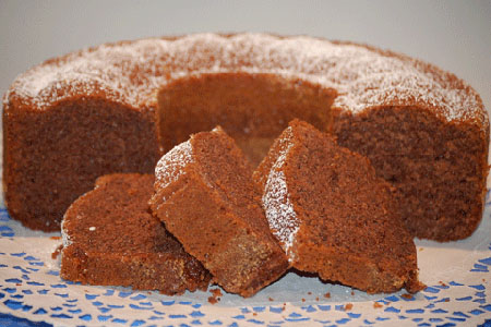 Rezept Sprudelkuchen als Tassenkuchen oder Becherkuchen